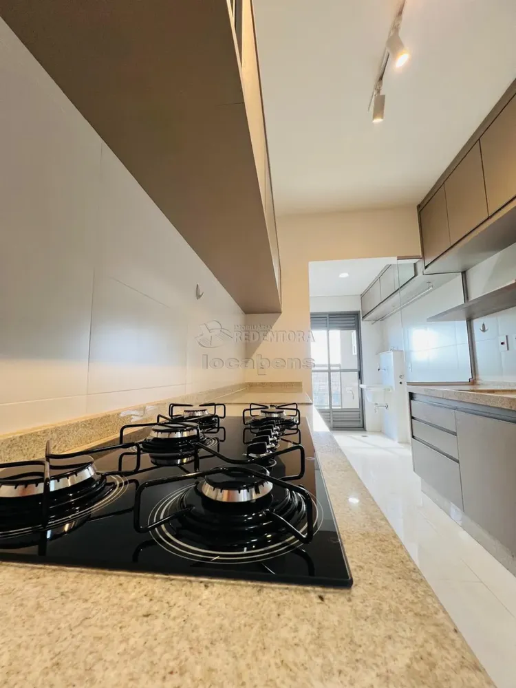 Apartamento, 3 quartos, 127 m² - Foto 2