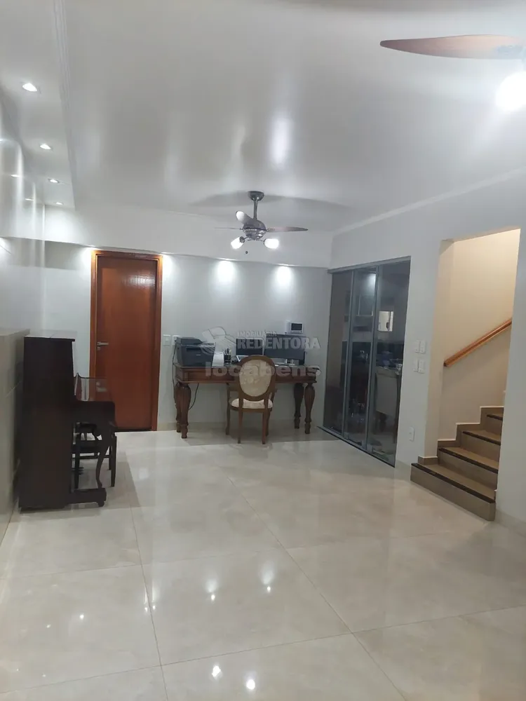 Sobrado, 3 quartos, 203 m² - Foto 2