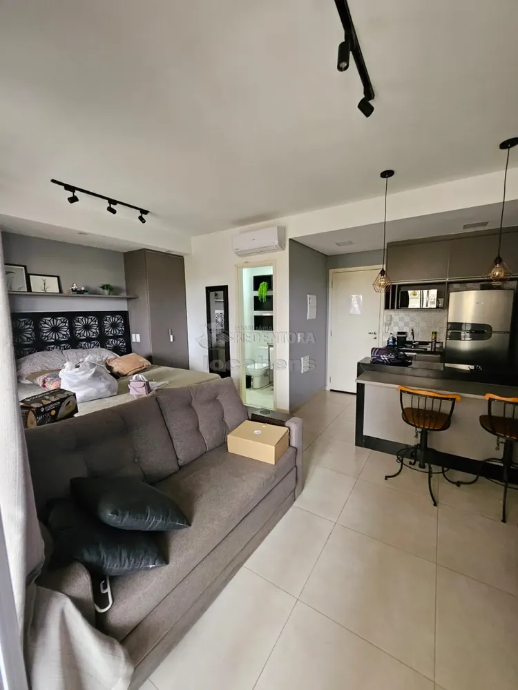 Apartamento, 1 quarto, 33 m² - Foto 4