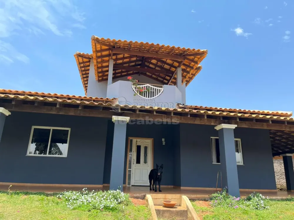 Sobrado, 4 quartos, 376 m² - Foto 1