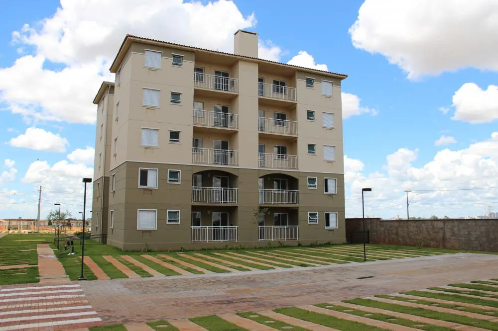 Apartamento, 2 quartos, 64 m² - Foto 1