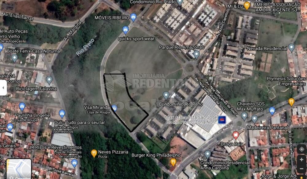 Loteamento e Condomínio para alugar, 11285m² - Foto 1