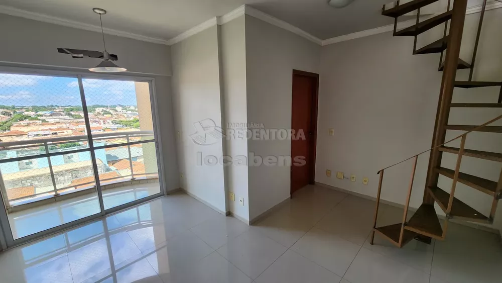 Cobertura para alugar com 3 quartos, 126m² - Foto 1