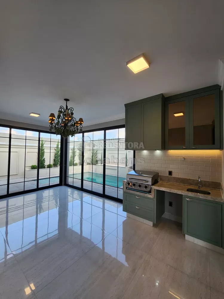 Casa de Condomínio à venda com 3 quartos, 218m² - Foto 1