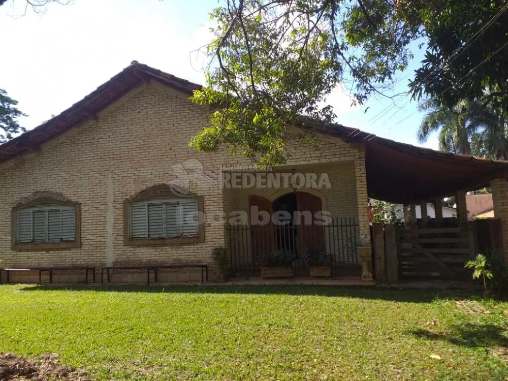 Chácara, 4 quartos, 6000 m² - Foto 1