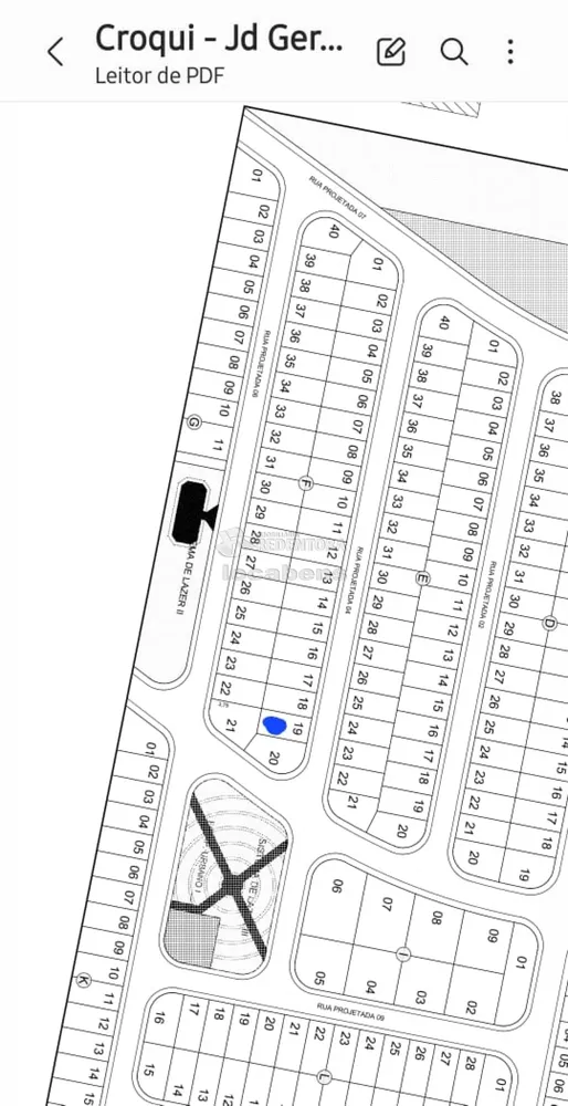 Terreno, 200 m² - Foto 1