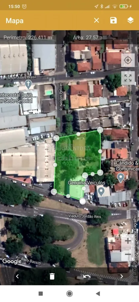 Loteamento e Condomínio, 2744 m² - Foto 3