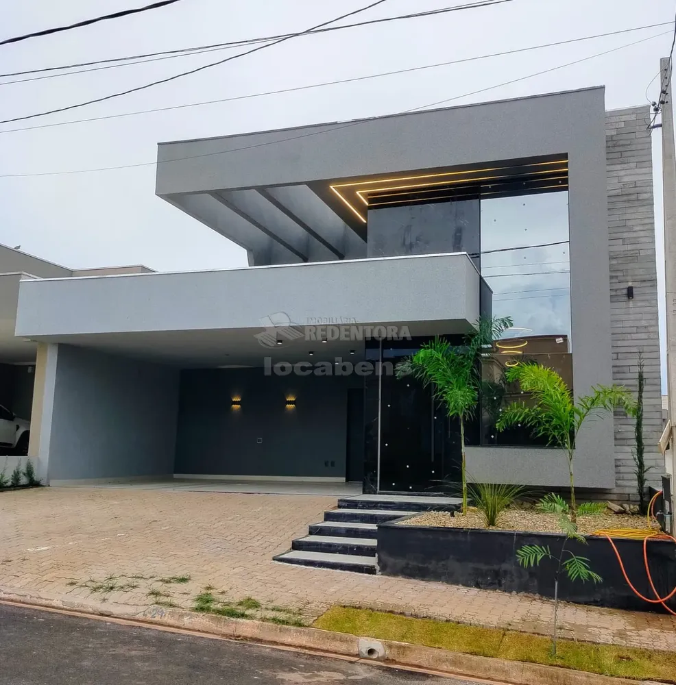 Casa de Condomínio, 3 quartos - Foto 1