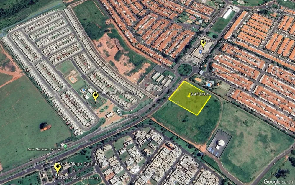 Loteamento e Condomínio, 8741 m² - Foto 5