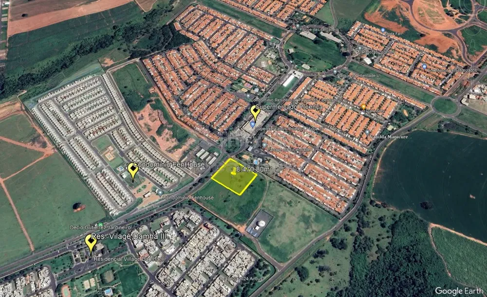 Loteamento e Condomínio, 8741 m² - Foto 4