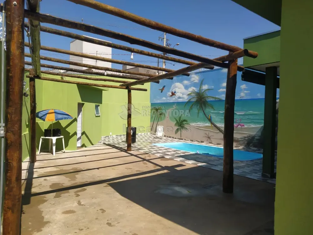 Casa, 1 quarto, 75 m² - Foto 1