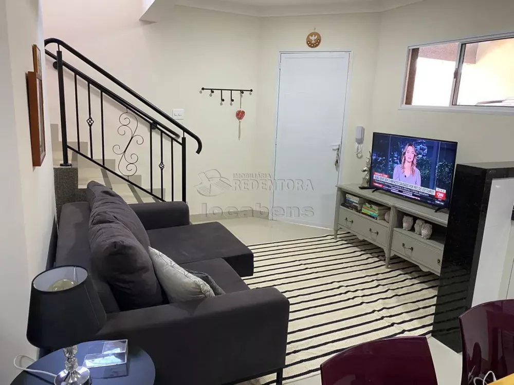 Casa de Condomínio à venda com 2 quartos, 100m² - Foto 1