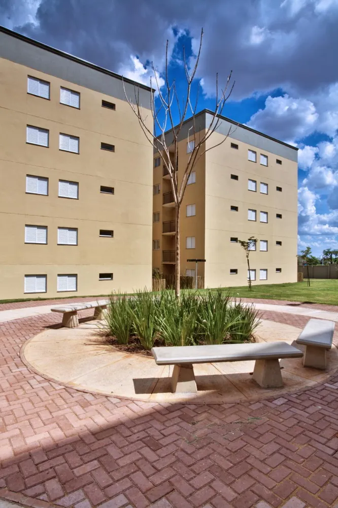 Apartamento, 2 quartos, 50 m² - Foto 4