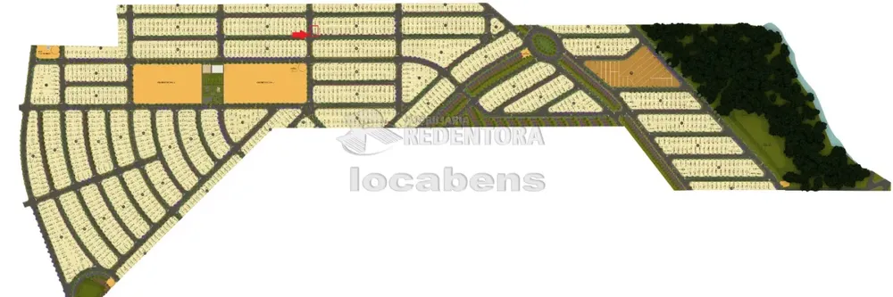 Terreno, 203 m² - Foto 2