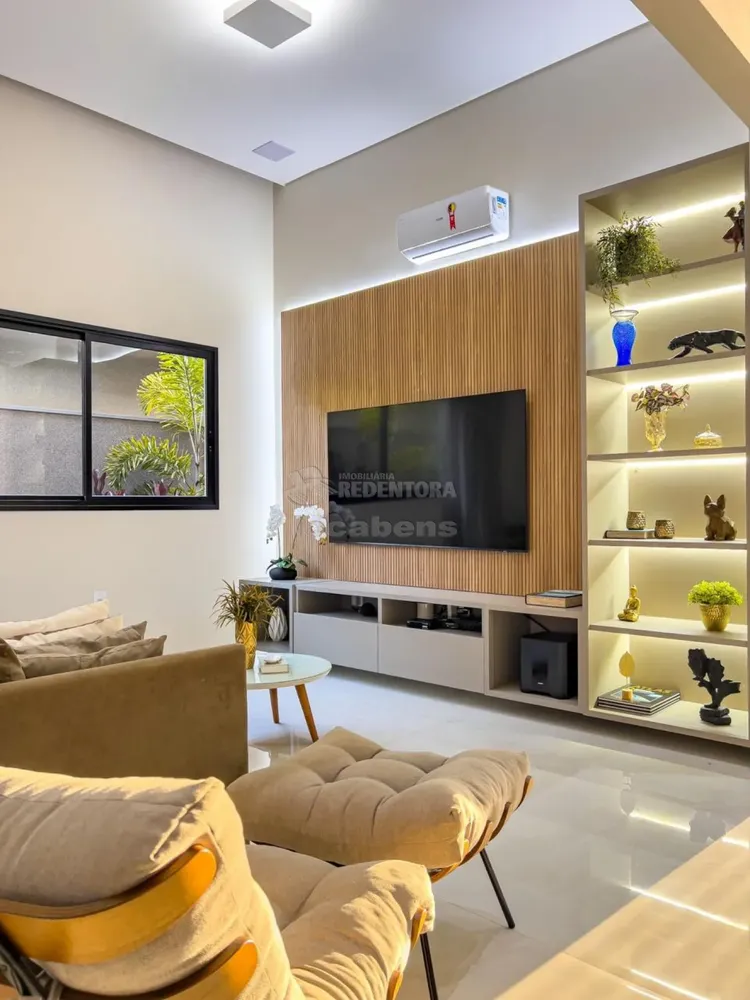 Casa de Condomínio, 4 quartos - Foto 3