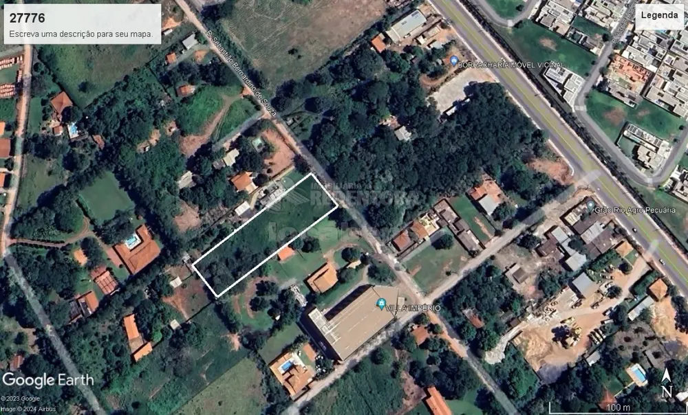 Loteamento e Condomínio, 4000 m² - Foto 1