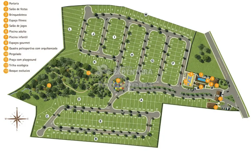 Terreno, 360 m² - Foto 2