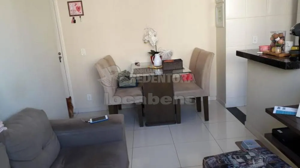 Apartamento, 2 quartos, 48 m² - Foto 1