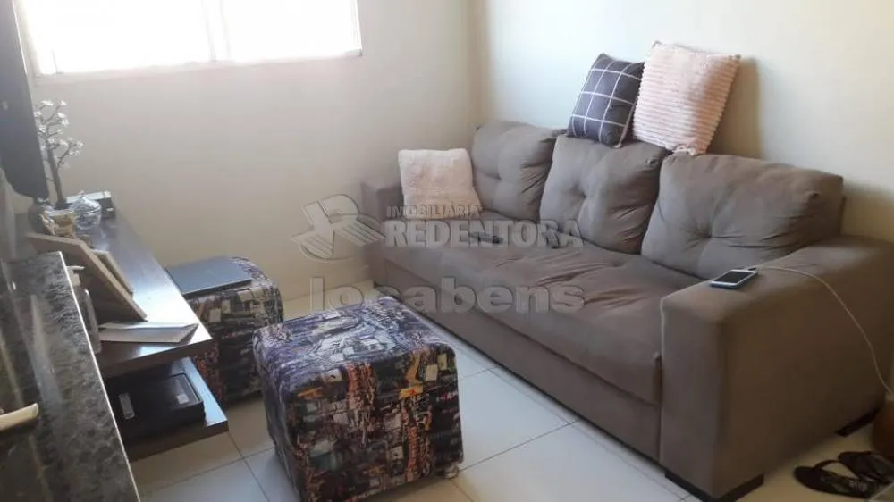 Apartamento, 2 quartos, 48 m² - Foto 2
