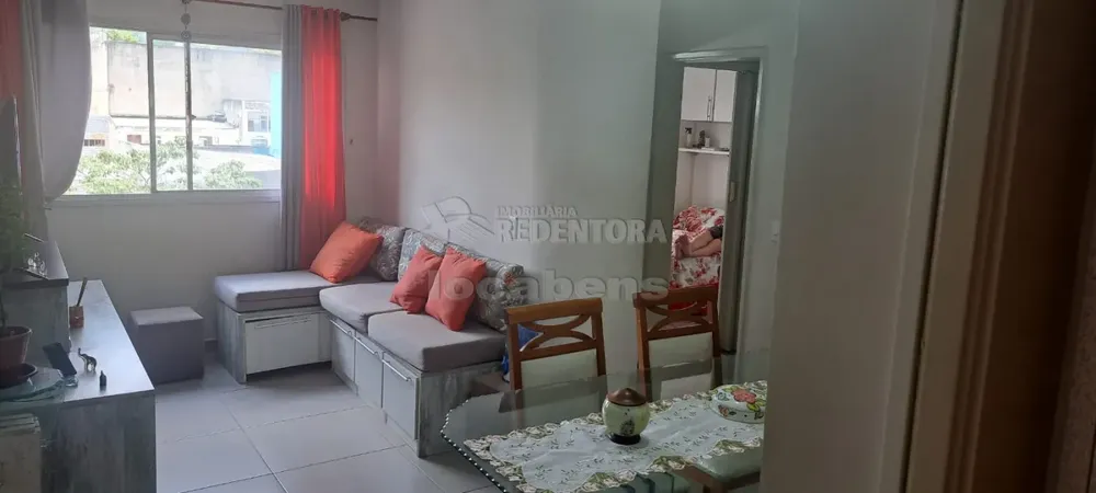 Apartamento, 2 quartos, 55 m² - Foto 2