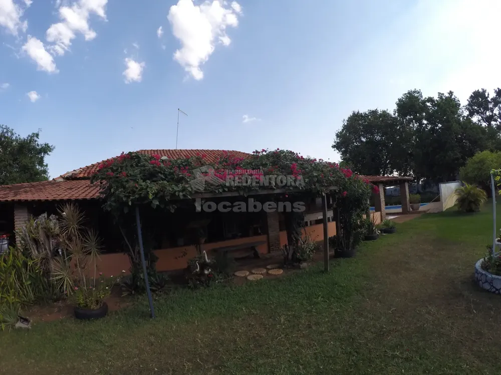 Chácara, 3 quartos, 5850 m² - Foto 4