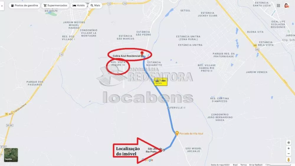 Loteamento e Condomínio à venda, 39000m² - Foto 3