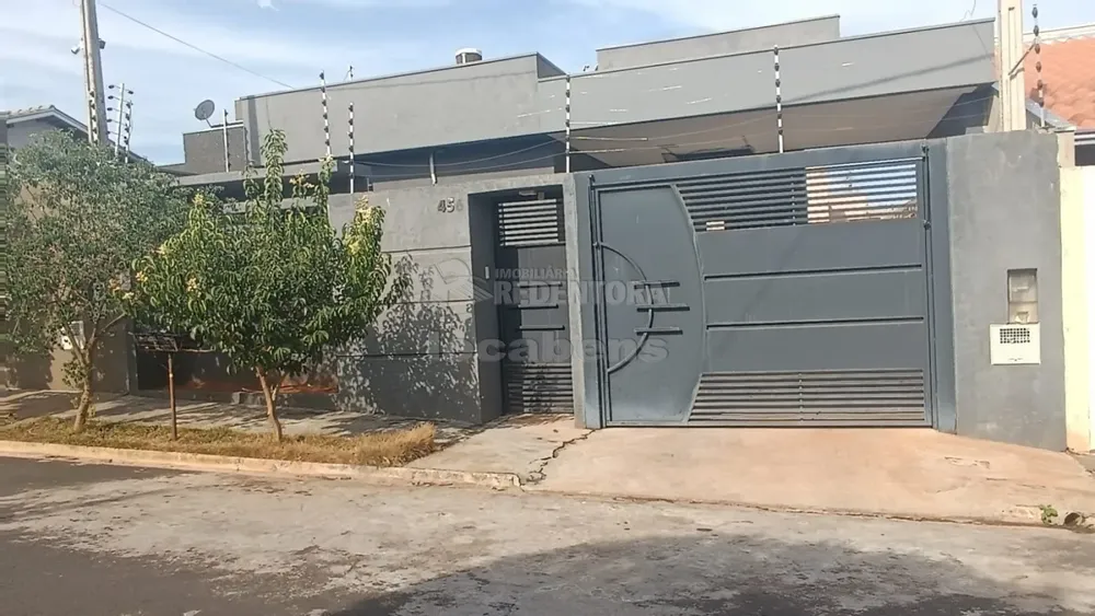 Casa, 2 quartos, 78 m² - Foto 1