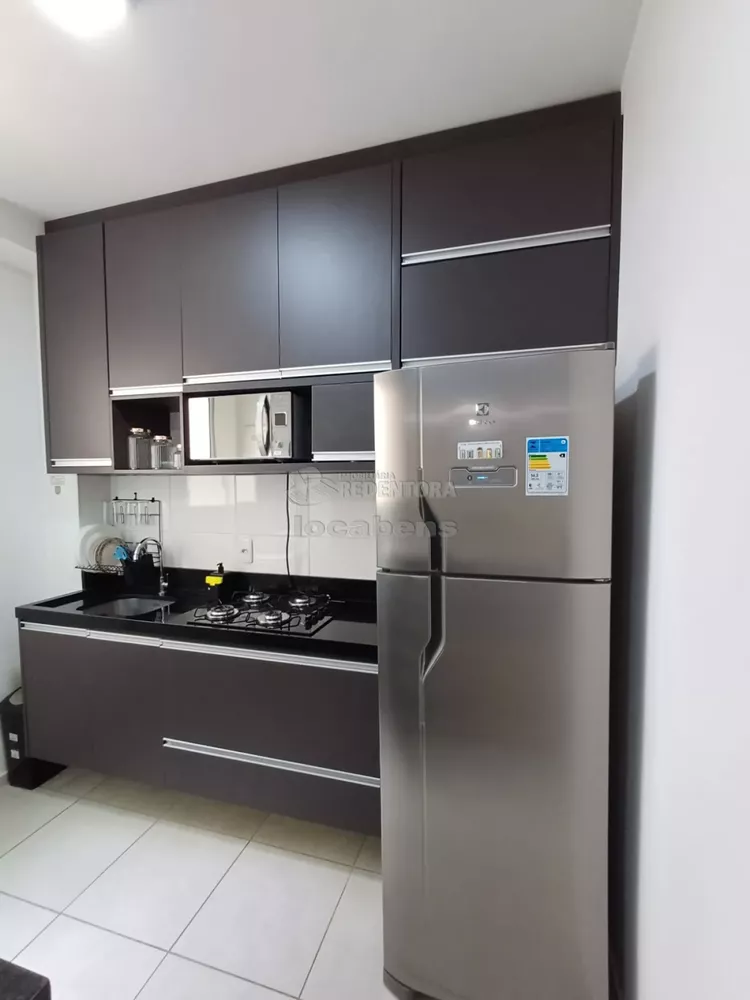 Apartamento à venda com 2 quartos, 45m² - Foto 1