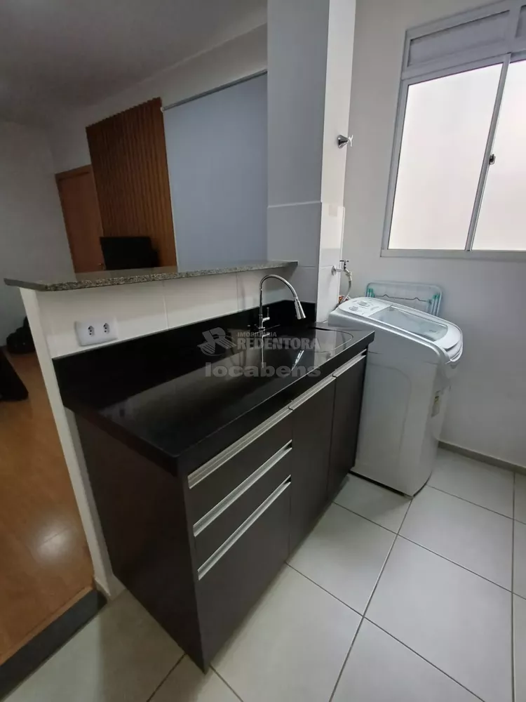 Apartamento à venda com 2 quartos, 45m² - Foto 2