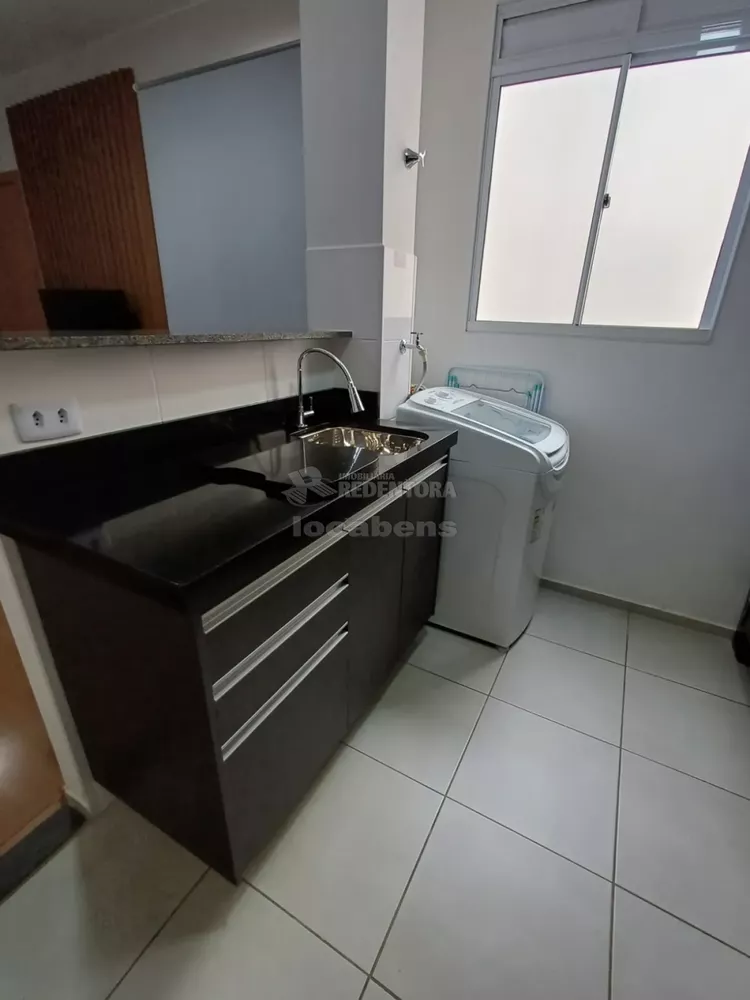 Apartamento à venda com 2 quartos, 45m² - Foto 3