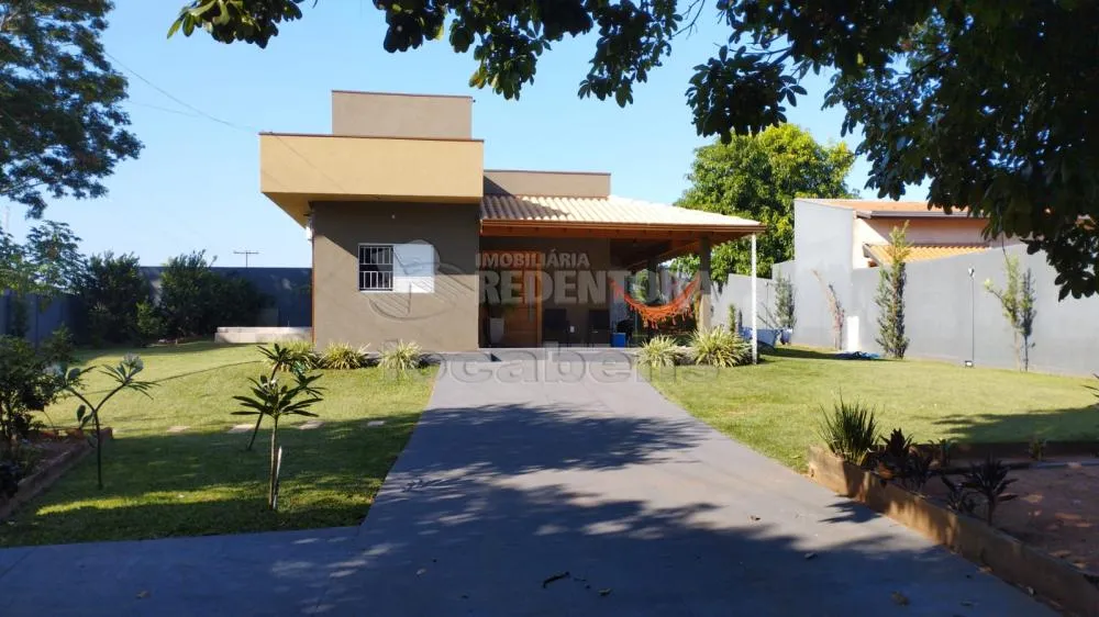 Chácara, 2 quartos, 1000 m² - Foto 1