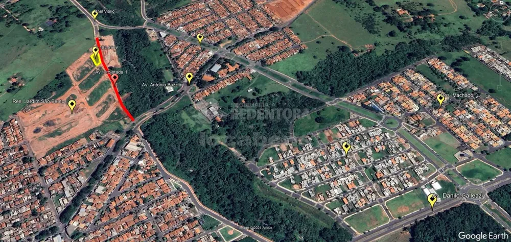 Loteamento e Condomínio, 1183 m² - Foto 2