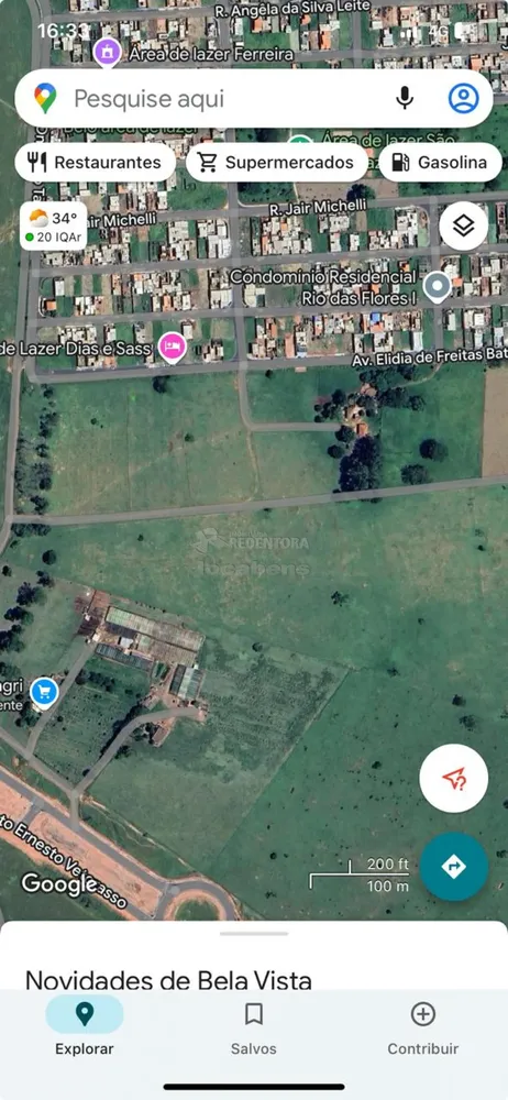 Loteamento e Condomínio, 7 hectares - Foto 2