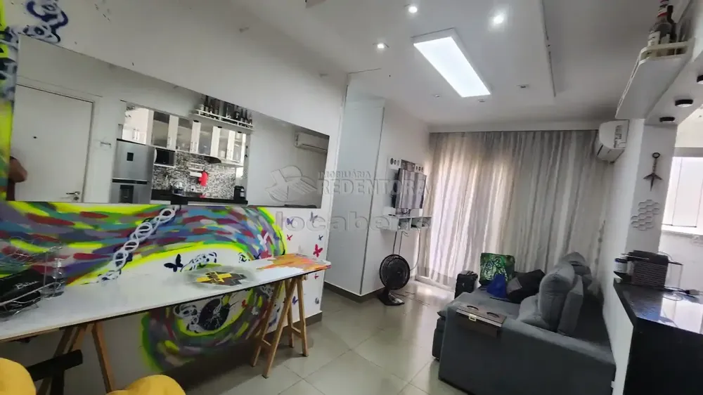 Apartamento, 3 quartos, 60 m² - Foto 1