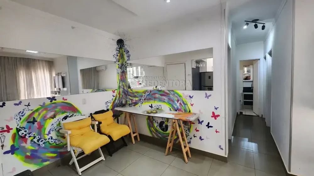 Apartamento, 3 quartos, 60 m² - Foto 2