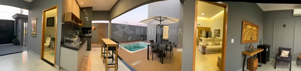 Casa, 3 quartos, 130 m² - Foto 3