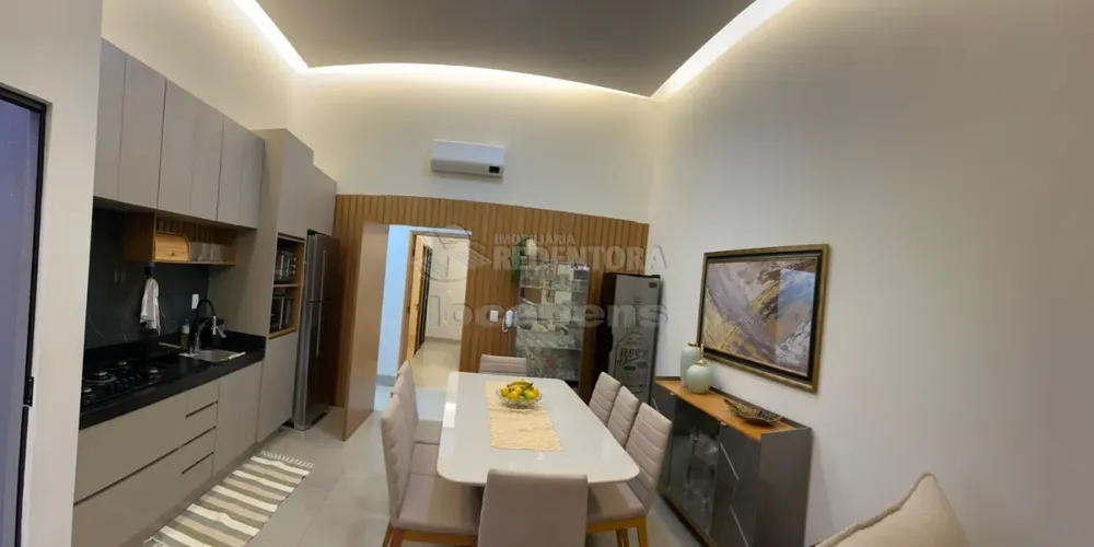 Casa, 3 quartos, 130 m² - Foto 2