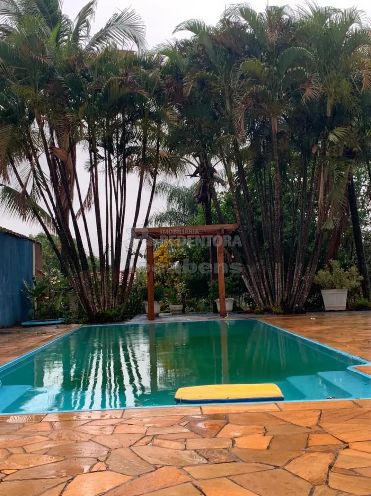 Chácara, 5 quartos, 7000 m² - Foto 1