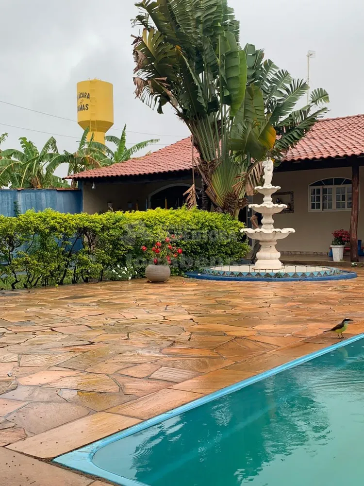Chácara, 5 quartos, 7000 m² - Foto 6