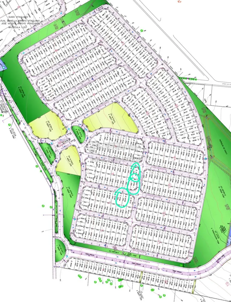 Terreno, 429 m² - Foto 1