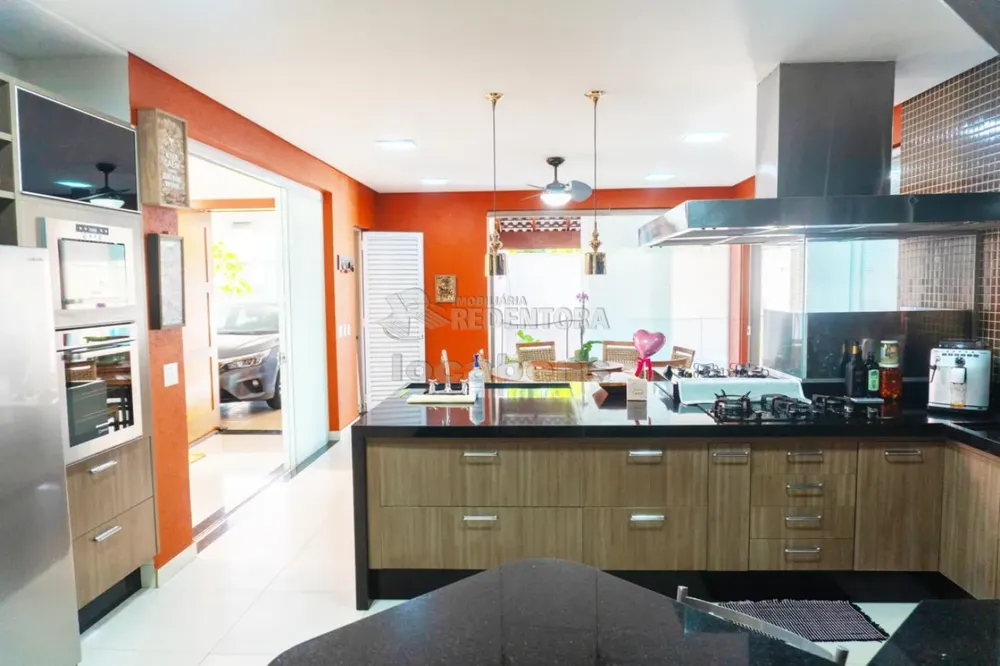 Casa de Condomínio, 4 quartos - Foto 4