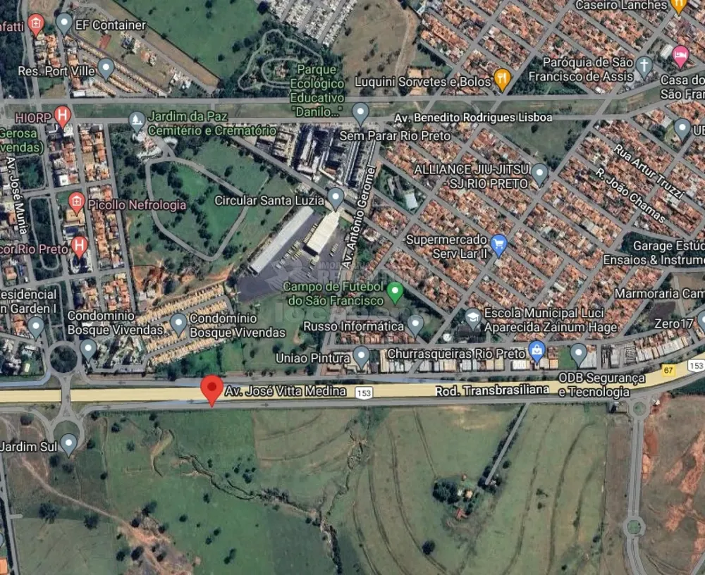 Terreno, 245 m² - Foto 1