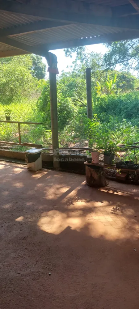 Chácara, 3 quartos, 1250 m² - Foto 3