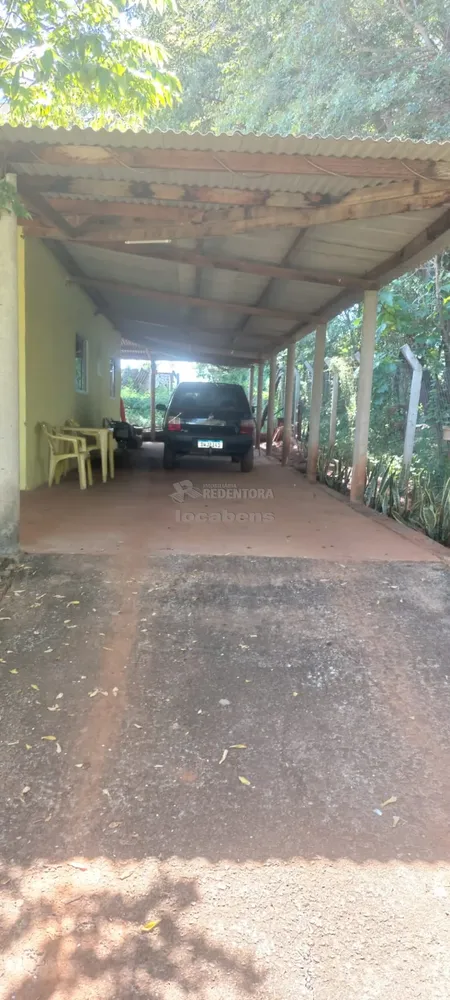 Chácara, 3 quartos, 1250 m² - Foto 1