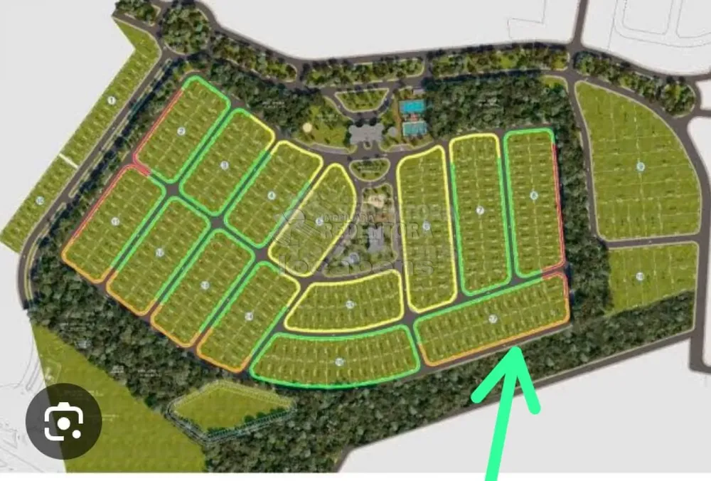 Terreno, 405 m² - Foto 1