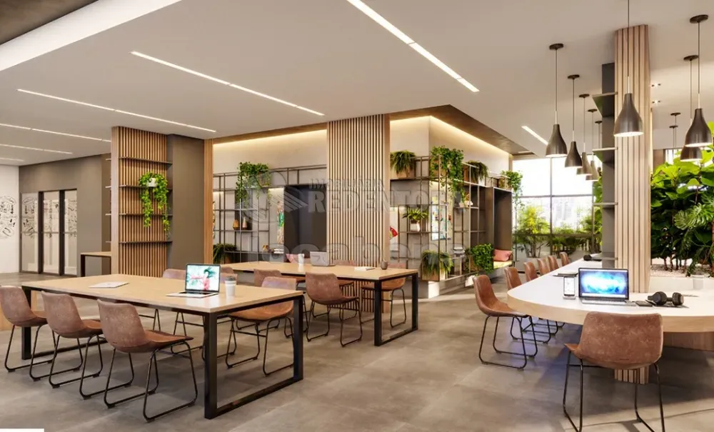 Apartamento, 1 quarto, 22 m² - Foto 1