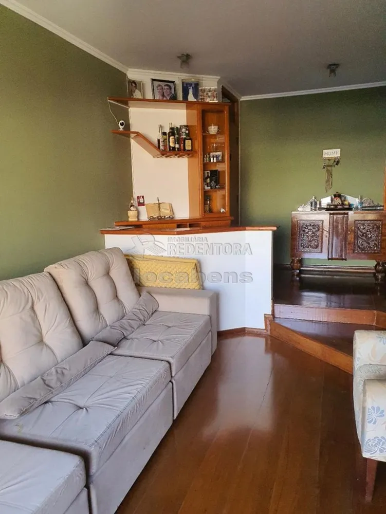 Apartamento, 3 quartos, 129 m² - Foto 1