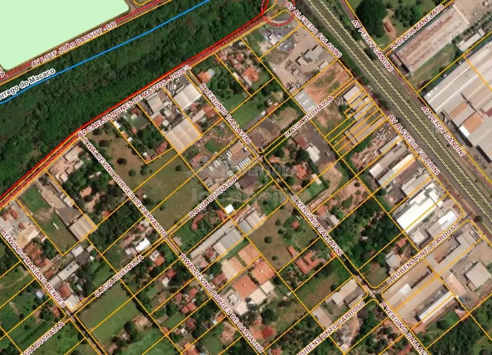 Loteamento e Condomínio, 2 hectares - Foto 2