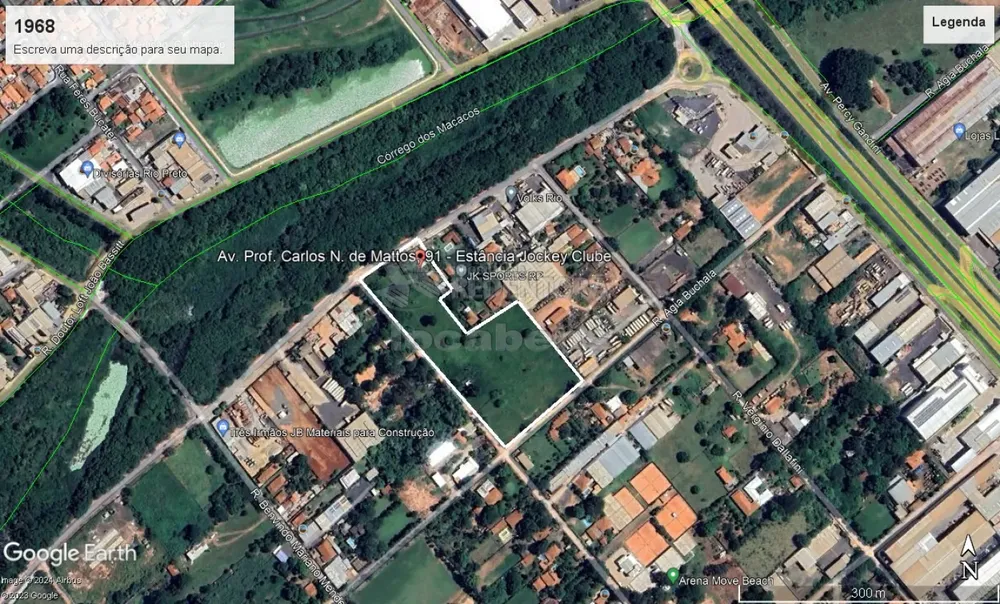 Loteamento e Condomínio, 2 hectares - Foto 1