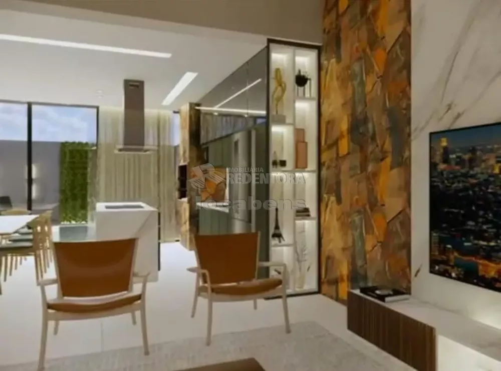Casa de Condomínio à venda com 3 quartos, 205m² - Foto 2